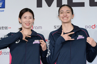 김연경 ‘우승 피날레’ 초미의 관심, 친구 김수지 “그 바람 잘 안다, 우리도 원해”[V리그 여자부 미디어데이]