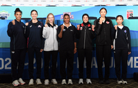 [포토]V-리그 여자부 외국인&아시아 쿼터 선수들