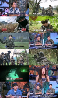 ‘밀덕’ 오하영, 전투 중 ‘해병대 걱정’ 폭발한 이유는?(리얼전투 48)