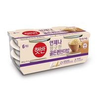 CJ제일제당, 컬리와 공동 개발한 ‘향긋한 골든퀸현미밥’ 출시