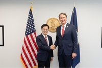 김동연 ,美 세일즈 외교 두번째 화두 ‘스타트업·바이오’