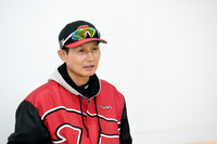 [포토]3차전 앞둔 LG 염경엽 감독, ‘두 번째 투수는 에르난데스!’