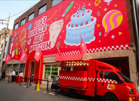 롯데리아, ‘리아’s 버거 아트 뮤지엄’…누적 체험객 2만명 돌파