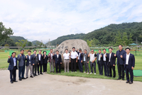 삼척시 <2024 삼척시장배 강원특별자치도 파크골프대회> 18일 개최