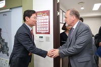 이상일“美 페어팩스 카운티 용인시와 닮은 점 많아...좋은 관계 기대”