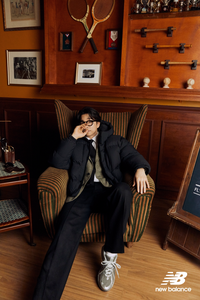 이랜드 뉴발란스, 앰버서더로 배우 공유 발탁