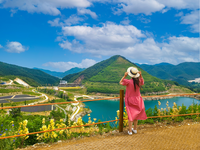 동해무릉별유천지, 방문객 50만 돌파 ‘인기 몰이’