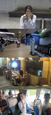 강지영, 결혼 후 최초로 심경 밝힌다…“결혼은 미친 짓이지만”(‘극한투어’)