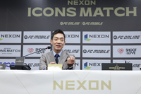 ‘아이콘 매치’에 ‘레전드’ 대거 부른 넥슨 박정무 그룹장 “역대 예산 가뿐히 넘어, 내년 ‘개최’ 여부 확답 어렵다”[현장인터뷰]