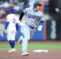 ‘머리에 쥐?’ 야구천재 오타니가 뛰지 않은 이유에 대해