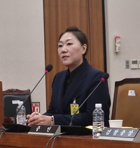 강혜경 법사위 출석‥“‘오빠’, 윤석열 대통령이라 생각” [2024 국정감사]