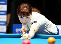 ‘세계 챔피언 출신’ 이신영·日리빙레전드 히다, LPBA 5차투어서 PQ라운드 진출