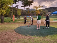 양구교육지원청, 2024 양구 파크골프 교직원 연수