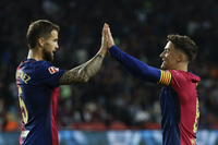 부상 후 335일 만의 등장…가비, 캡틴 완장 달고 감동의 복귀전