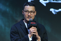 ‘지옥2’ 최규석 작가 “시즌1 기반 위에 심화한 감정 쌓아나갔다” [SS현장]