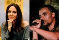 앤젤리나 졸리, 이혼 8년만 9세 연하 英래퍼 아칼라와 공개 열애 화제[할리웃톡]