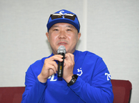 “소신 발언? 어제로 끝!” 박진만 감독, 우천 순연 ‘유불리’ 생각 안 한다…“활기차게 뛸 수 있도록” [KS1]