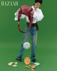 코오롱FnC 쿠론, 방송인 홍진경과 ‘라엘 에디션’ 출시