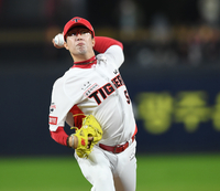 [포토] 양현종 ‘2차전도 잡자’