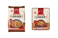오뚜기, 로이앤메이 사천마파두부·스페셜 중화볶음밥 2종 출시