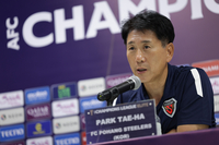 부리람 원정 ‘패배’ 후 이어지는 ‘동해안더비’…박태하 감독 “빨리 잊어야, 분위기 전환 필요하다”