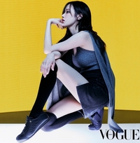 핫해진 전종서, 매혹적인 옆태