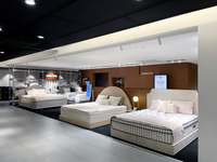 시몬스 침대, ‘롯데백화점 잠실점’ 리뉴얼 오픈