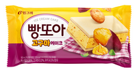 빙그레, 신제품 ‘빵또아 고구마케이크’ 출시