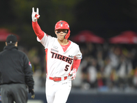 [포토] 김도영, 2회 솔로포