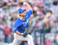 [포토] 역투하는 삼성 이상민