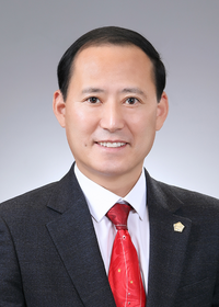 김기하 도의원, 경찰청으로부터 감사장 전달 받아