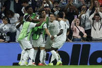 0-2→5-2 뒤집는 힘, 이게 바로 레알 마드리드의 ‘챔스 DNA’