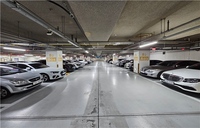 원주시 건강문화센터 주차장, 공휴일·주말 무료 개방