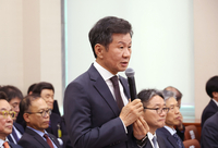 정몽규 회장, 마시 감독 협상 과정 재차 언급 “거주 조건과 세금 문제로 대표팀을 맡지 못한다는 편지 보내왔다”