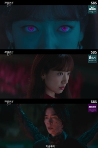 악마력 되찾은 박신혜 손에 최동구 지옥행→연쇄살인마J 정조준(지옥에서 온 판사)[SS리뷰]
