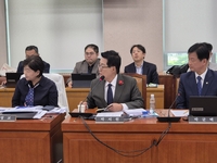 법사위, 최달영 감사원 사무총장... ‘국회 모욕죄’로 고발 [2024 국정감사]