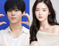 ‘입대 앞둔’ 김우석, 강나언과 열애 인정 “드라마 촬영 후 연인 발전”