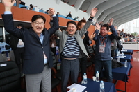 김진태 지사 “후회없는 경기로 k리그 최정상 가려보자”