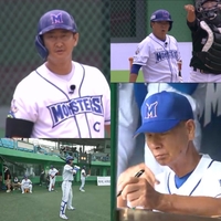 ‘최강야구’ 소리 없이 강한 박용택? 안산공고 상대 9경기 연속 안타 도전