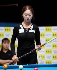 피아비 잠재운 ‘대역전극’→‘여왕’ 김가영, 프로당구 3회 연속+통산 10승 대기록 도전…상대는 ‘20세’ 권발해