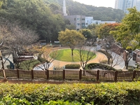 용인시, 소실봉근린공원 노후 산책로 ‘맨발길’로 정비