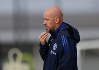 “마이누·가르나초 자리 없나요?” 아무리 비용 ‘절감’해도 그렇지…맨유, 맨시티 ‘전세기’ 얻어타려다 퇴짜