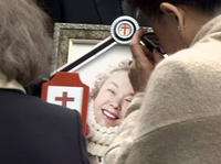 영원한 별이 된 故 김수미, 가족·동료의 배웅 …“엄마 가지 마” 오열 속 영면 (종합)