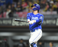 ‘강민호 햄스트링 부상→선발 제외’ 벼랑 끝 삼성, 이병헌이 마스크 쓴다 [KS5]