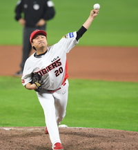 [포토] 역투하는 이준영