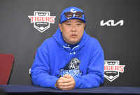 “부상자 계속 발생, 불가항력” 박진만 감독 한숨…“솔직히 구자욱 출전도 쉽지 않아” [KS5]