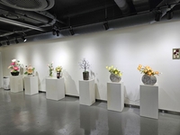 해남군, 김순영 작가 초청 전시회 개최