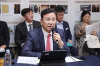 김성제 의왕시장 “GB 내 파크골프장 설치 할 수 있도록 해달라”