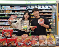 CU, ‘흑백요리사’ 열풍에 백종원 콜라보 상품 매출 3.4배 껑충