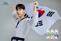 매일헬스뉴트리션, 태권도 금메달리스트 박태준 선수 월간셀렉스 영상 공개